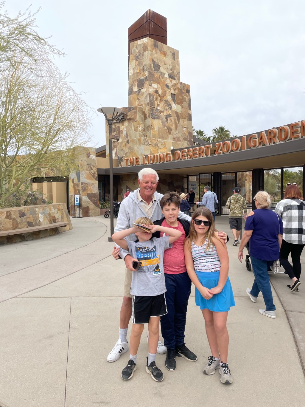 Living Desert Zoo inPalm&nbsp;Springs!